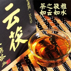 云茶国际—云茯茶