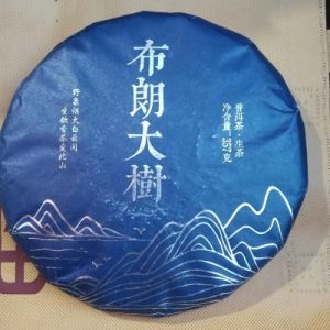 云茶国际——云茶布朗大树